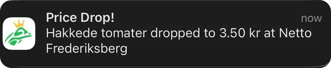 Push-notifikation